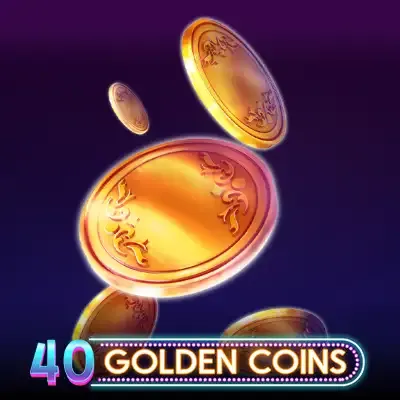 40 Golden Coins screenshot