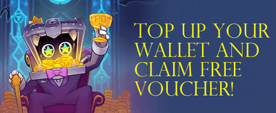 VIP Weekly Rebate promotion