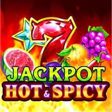 Hot and Spicy Jackpot screenshot